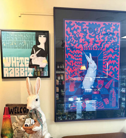 Shop Review: White Rabbit