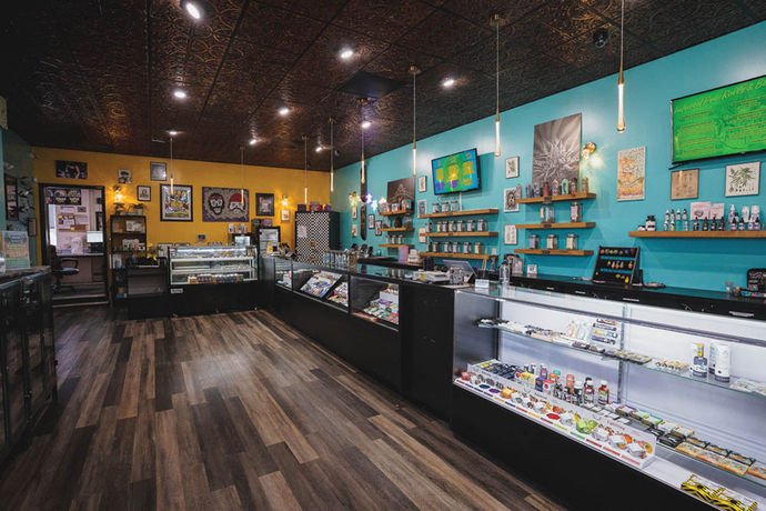 Shop Review: Up N Smoke