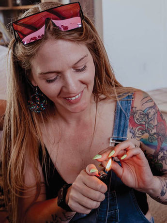 Budtender of the Month: Amanda Ferron