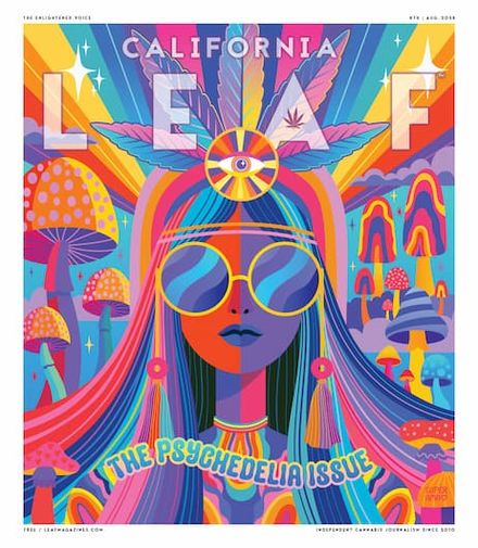 California Leaf