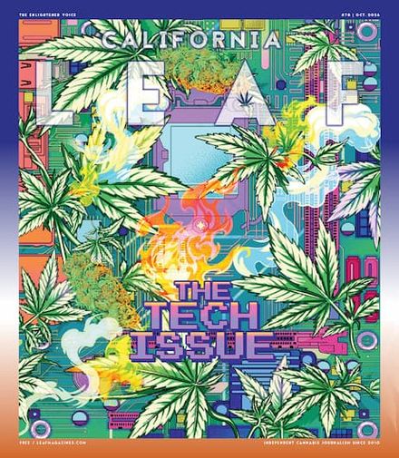 California Leaf