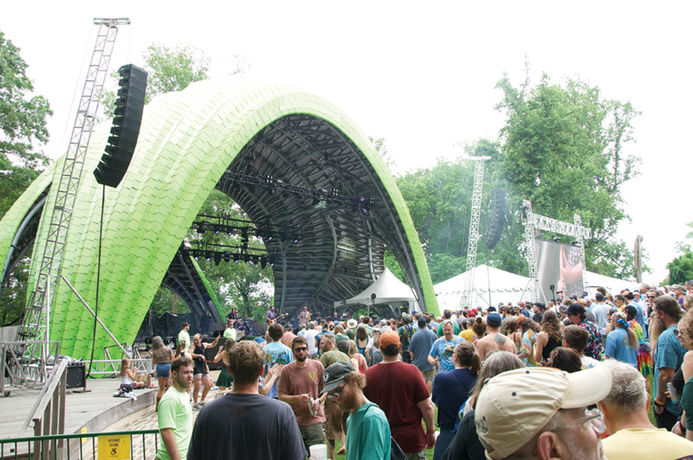 Rehashed: All Good Now Music Festival