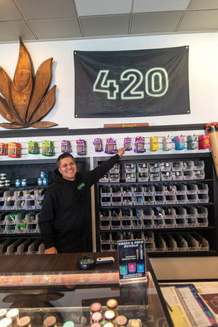 Budtender of the Month: Juan Martinez