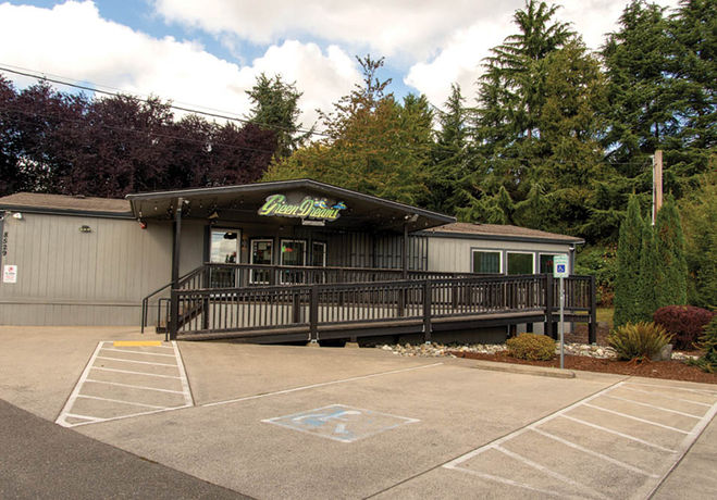 Shop Review: Green Dreams