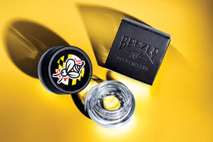 Gush Mints Live Rosin