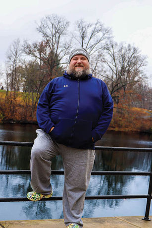 Patient of the Month: Michael Murphy