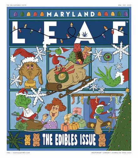 Maryland Leaf