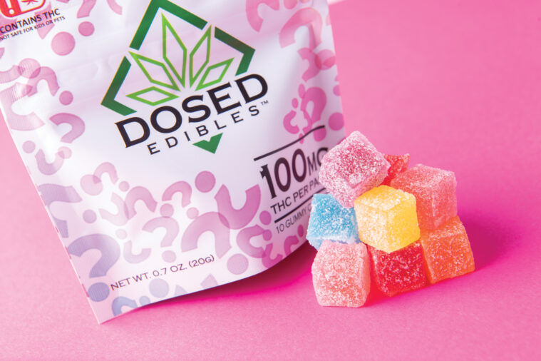 Dosed Edibles Mystery Bag