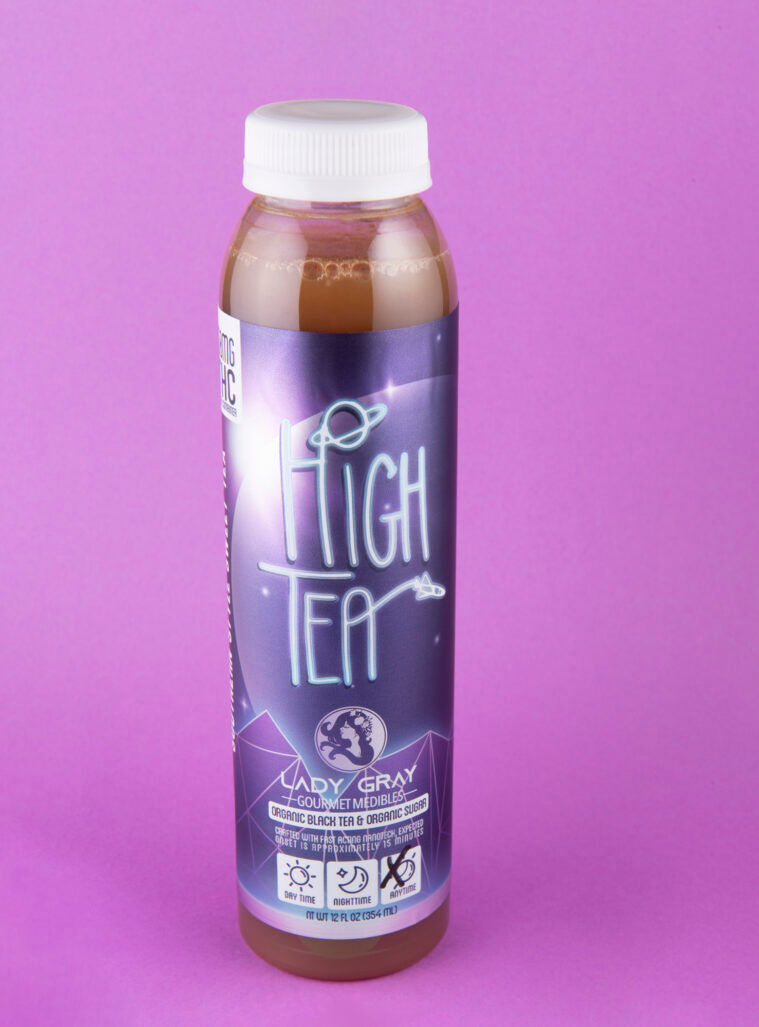 Lady Gray High Tea