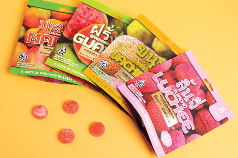 Dee-licious Dee Thai Gummies