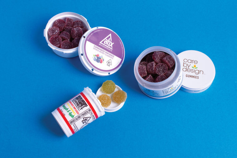 Care by Design 18:1 Gummies, Mixed Berry
