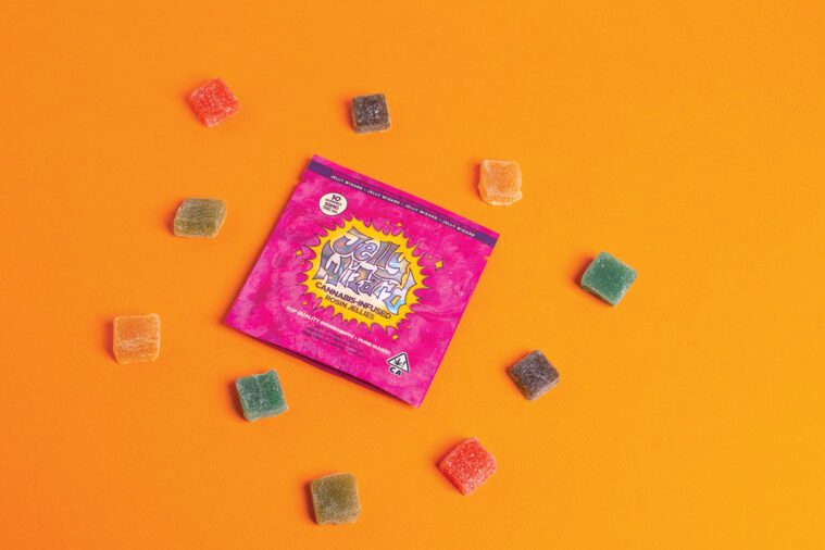 Jelly Wizard Rosin Jellies