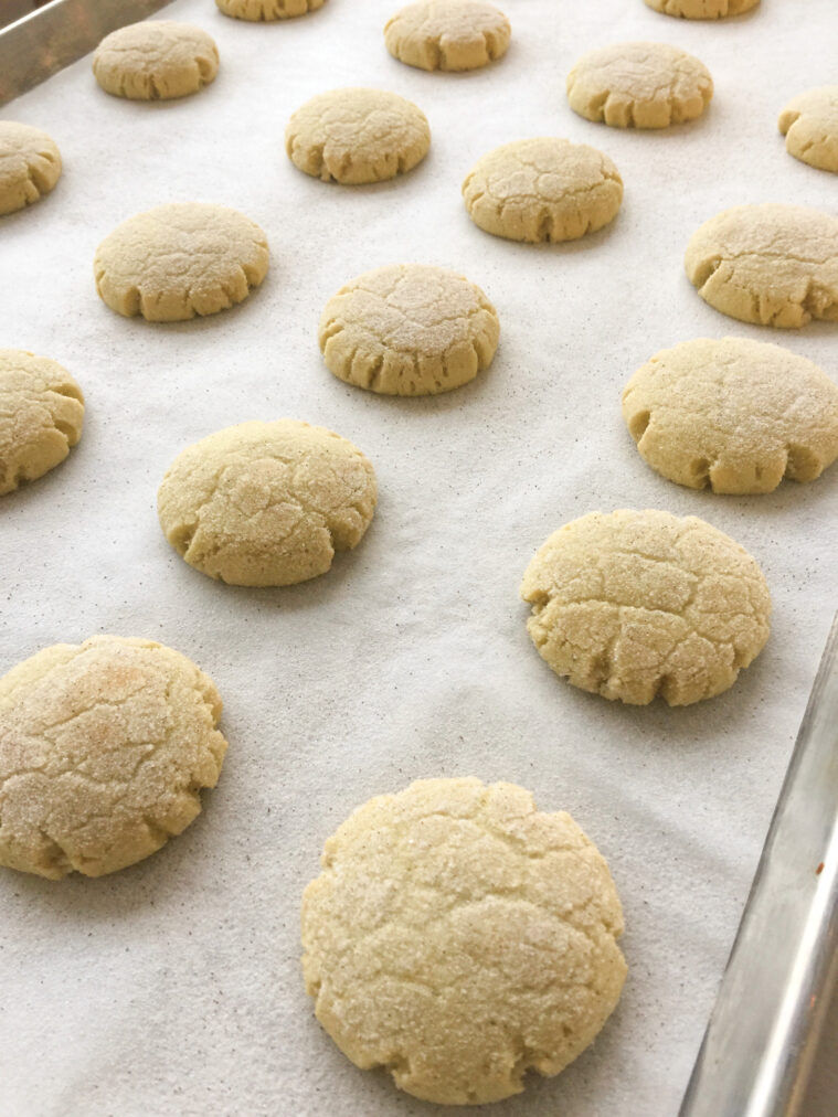 Elbes Edibles Snickerdoodles