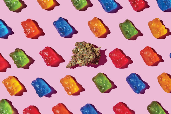 The Edibles Have Finally Arrived in Maryland