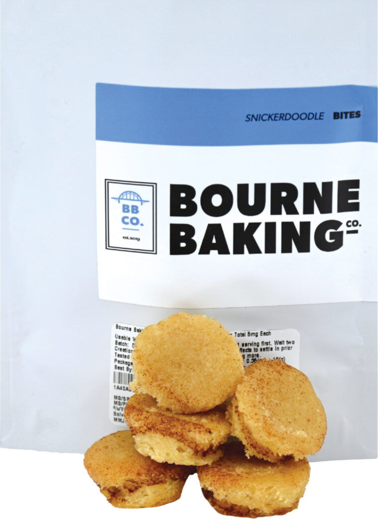 Bourne Baking Co. Snickerdoodles