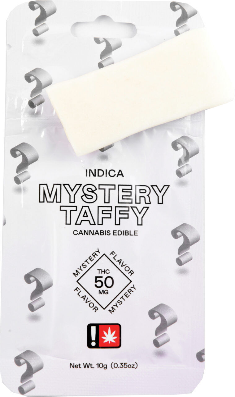 That Taffy Mystery Taffy