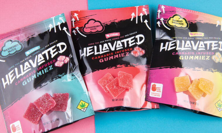 Hellavated Gummiez