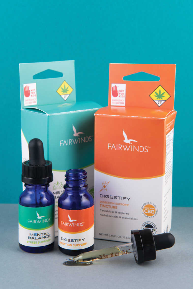 Fairwinds Mental Balance and Digestify
