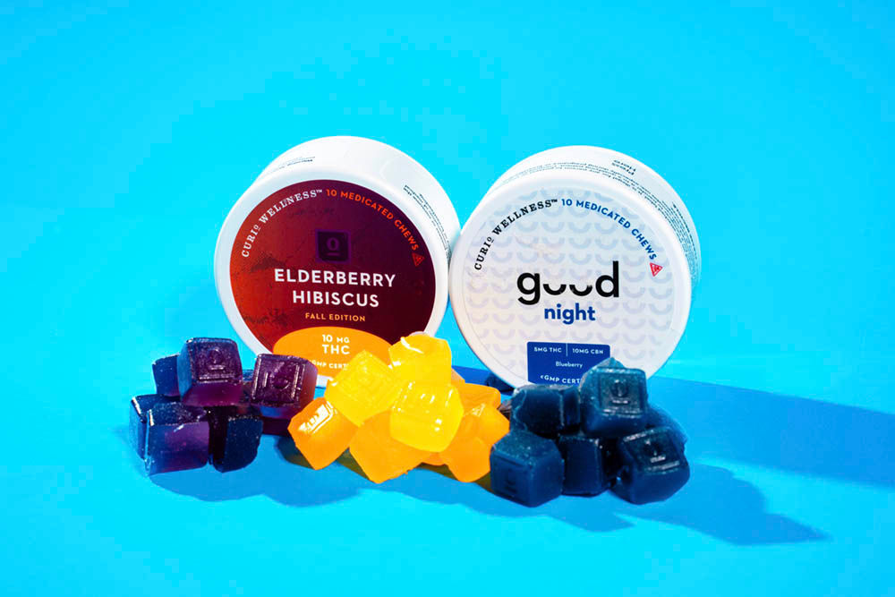 2023 Maryland Edibles Special Gummies and Chews Leaf Nation