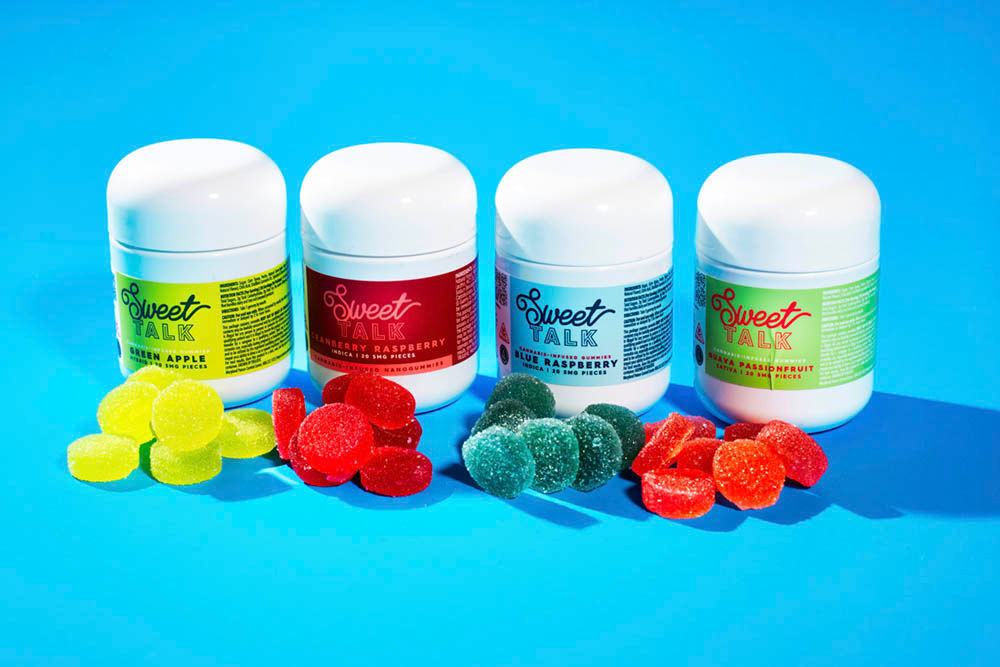 2023 Maryland Edibles Special Gummies and Chews Leaf Nation