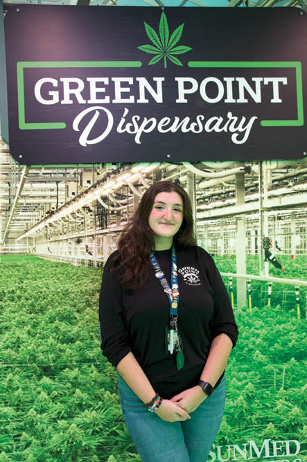 Budtender Of The Month: Gabrielle Mitchell - Leaf Nation