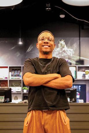 Budtender of the Month: Aaron Adkinson