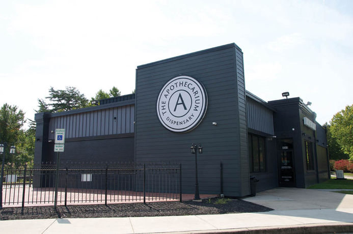 Shop Review: The Apothecarium Nottingham