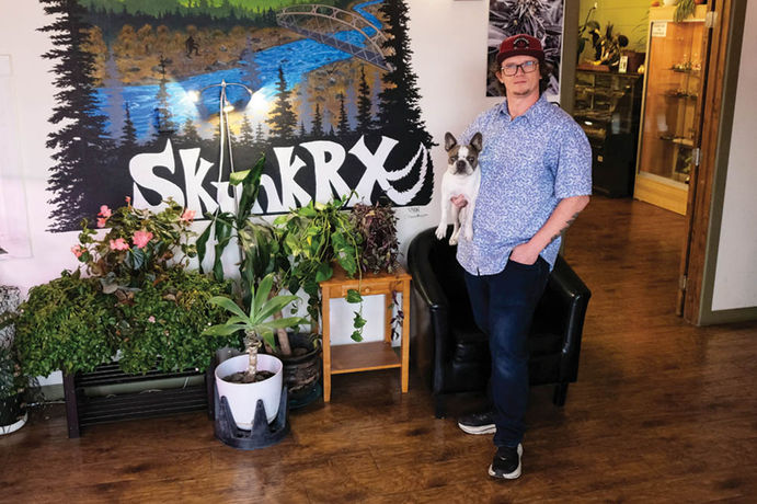 Budtender of the Month: Keven Hopkins