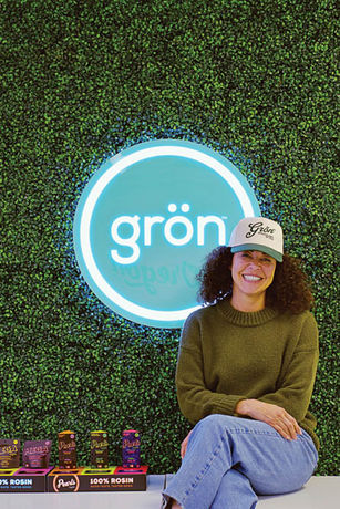How Grön Found its Sweet Spot