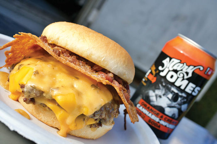 High Eats: Nacheaux and Mary Jones Soda