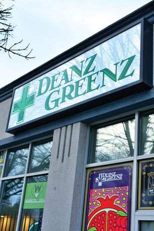 Shop Review: Deanz Greenz