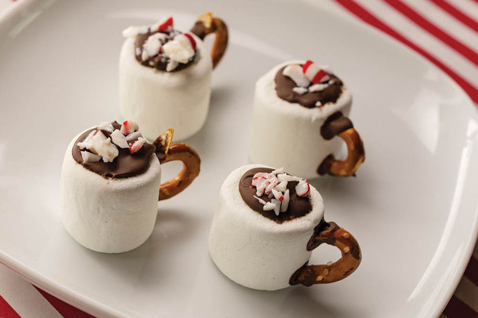 Recipes: Jingle All the Way