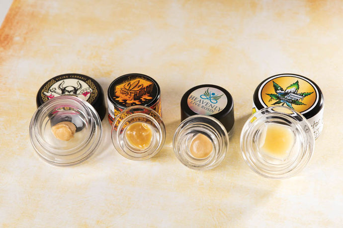 Rosin Roundup: Hash for the Holidaze