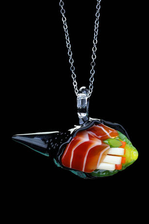 Glass Artist: Ryan Rosburg