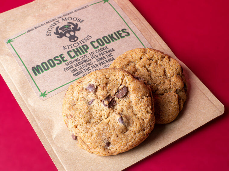 Stoney Moose Kitches Moose Chip Cookies
