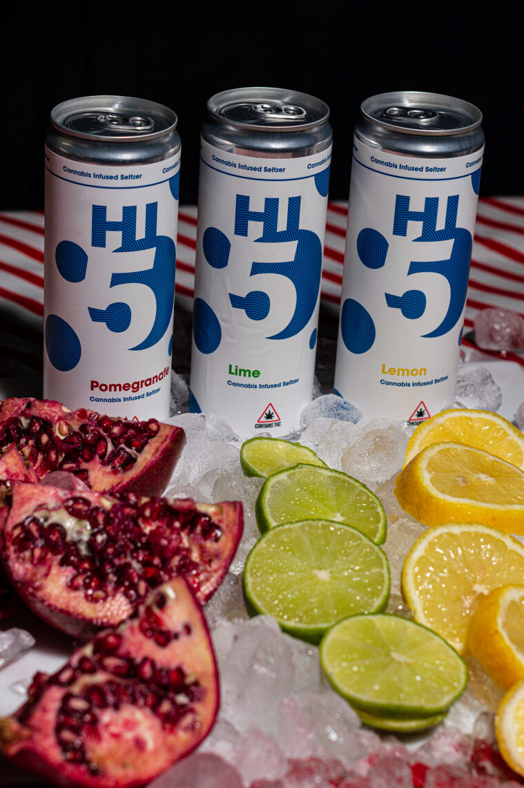 Hi5 Drinks