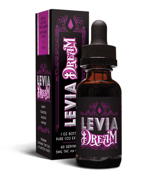 Levia Dream Water Soluble Tincture