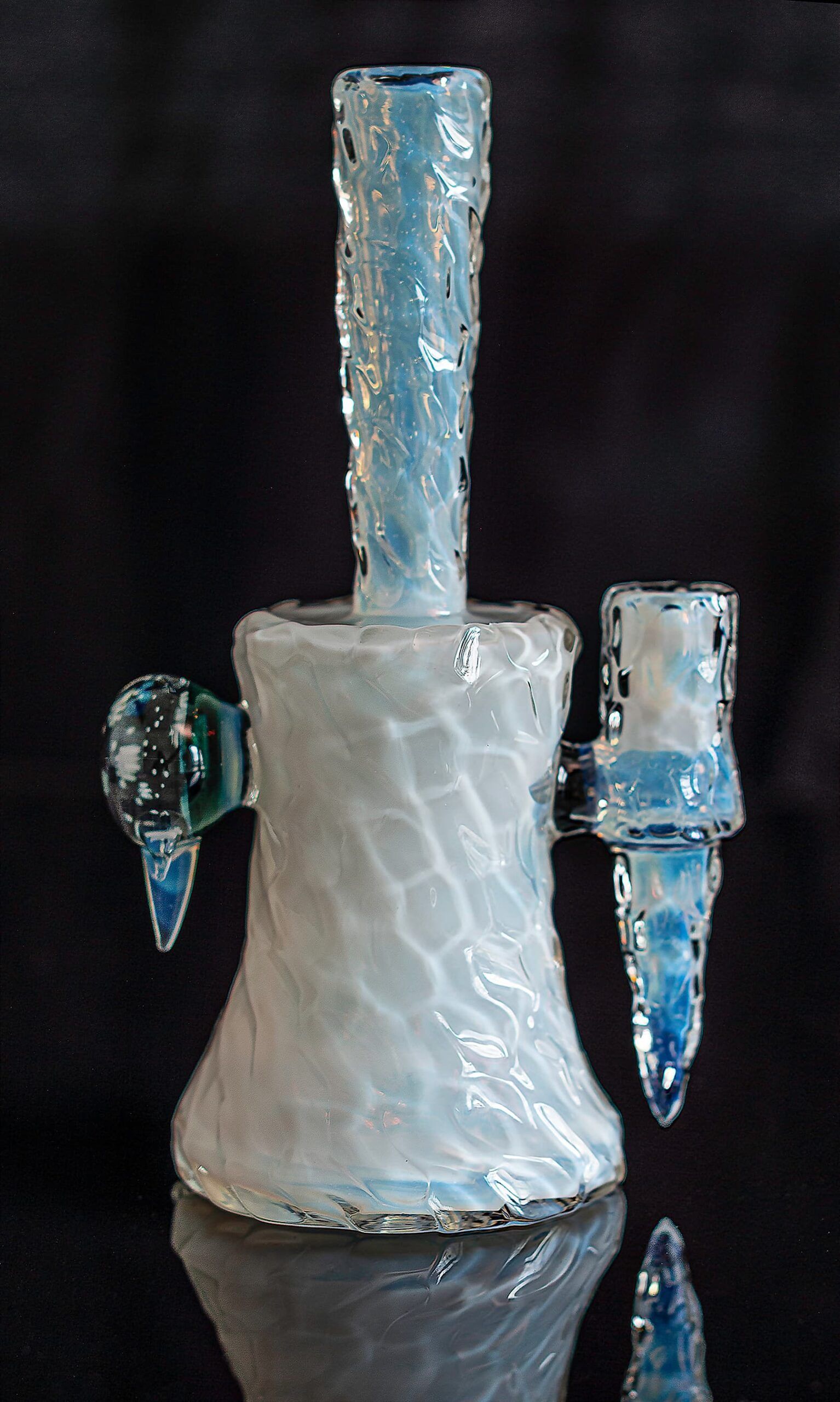 Chaka Glass Studio Whole Rig