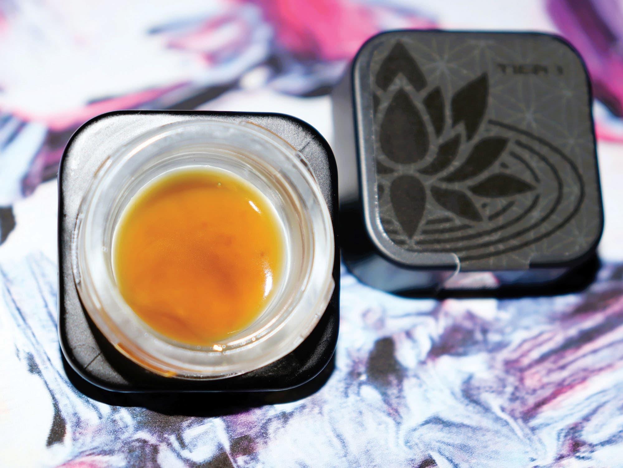 GMO Rosin - Leaf Nation