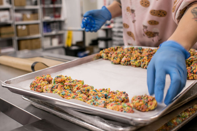 Creating a Canna-Cookie Empire at Fire Dept Edibles