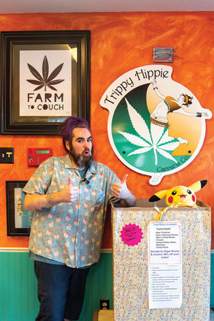 Budtender of the Week : Jason Littlefield