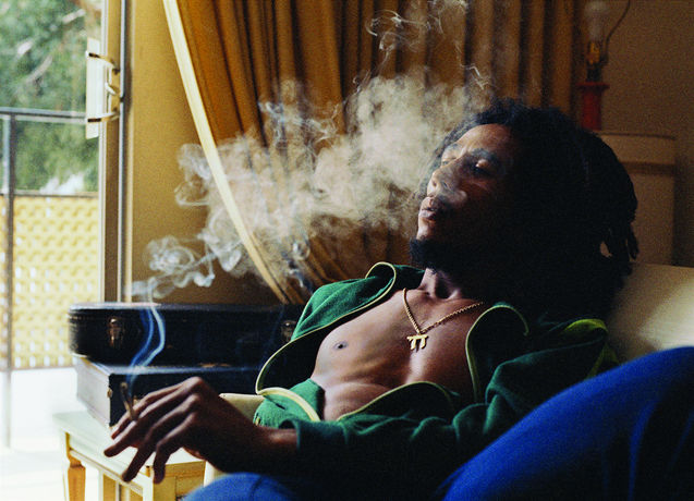 Cannthropology: Bob Marley – Herban Legend