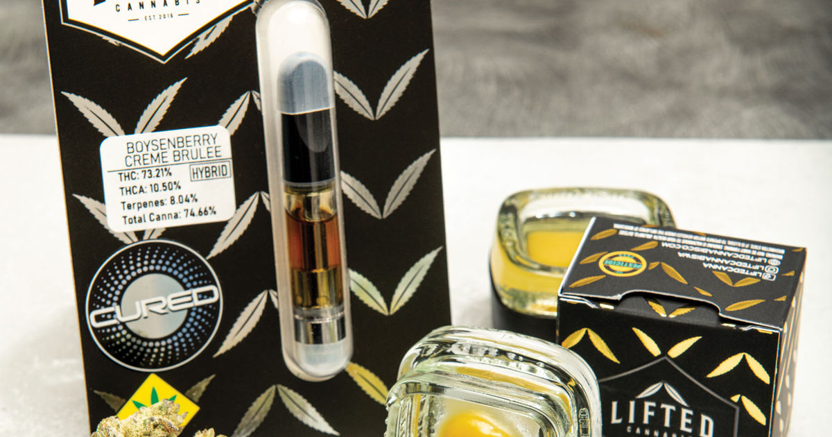 Boysenberry Creme Brulee Leaf Nation