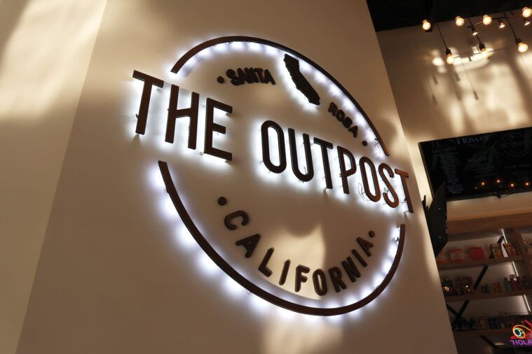 The Outpost California