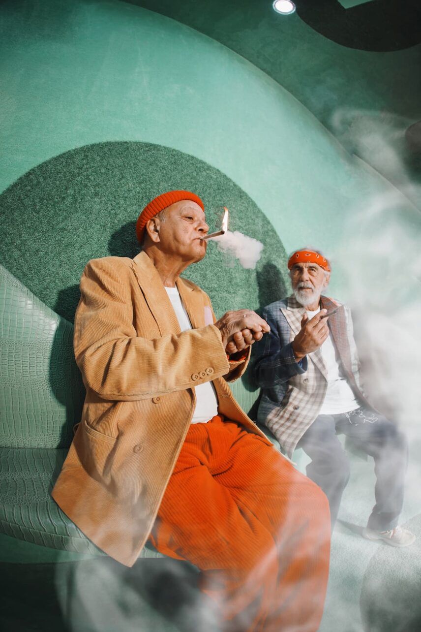 Does Cheech And Chong Still Smoke