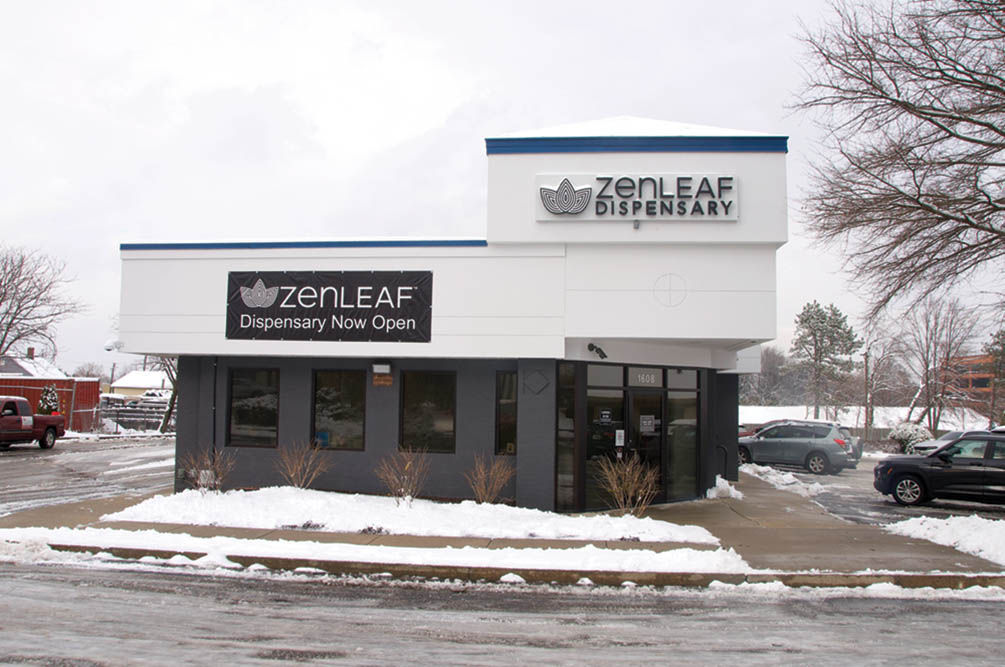Shop Review: Zen Leaf - Leaf Nation