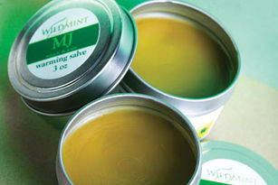 Warming Salve & Chill Rub