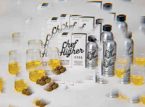 Extra Virgin Olive Oil