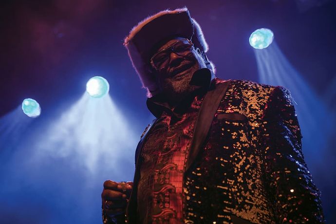 Cannthropology: Parliament-Funkadelic