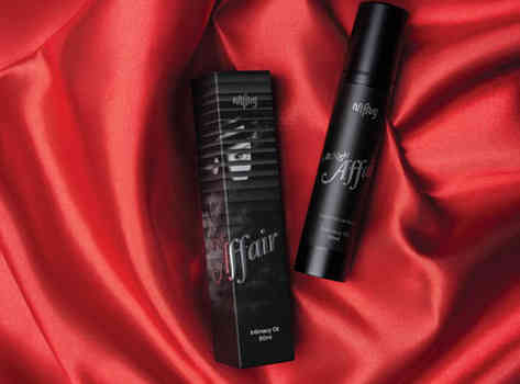 All Night Affair Intimacy Oil